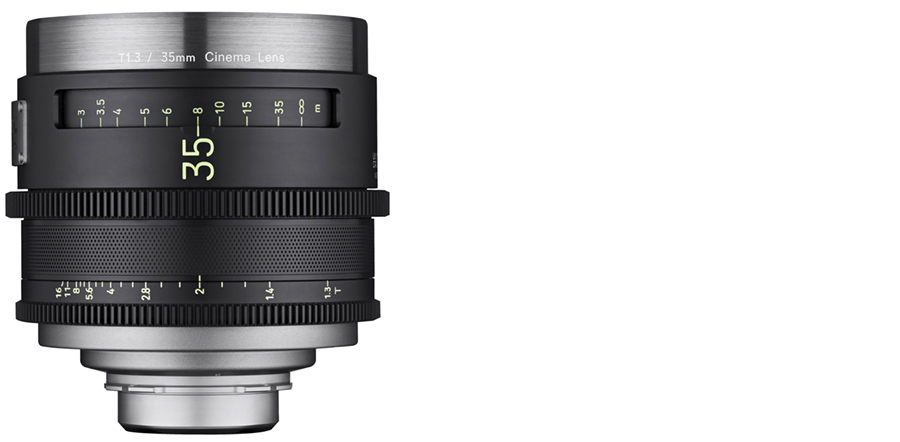 Nuevos horizontes para XEEN, XEEN Anamorphic, XEEN Meister